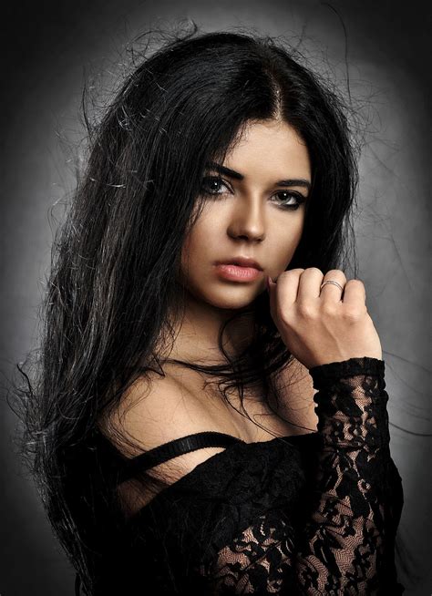 black hair nude|Nude Girls with Black Hair and Ravenhaired naked women